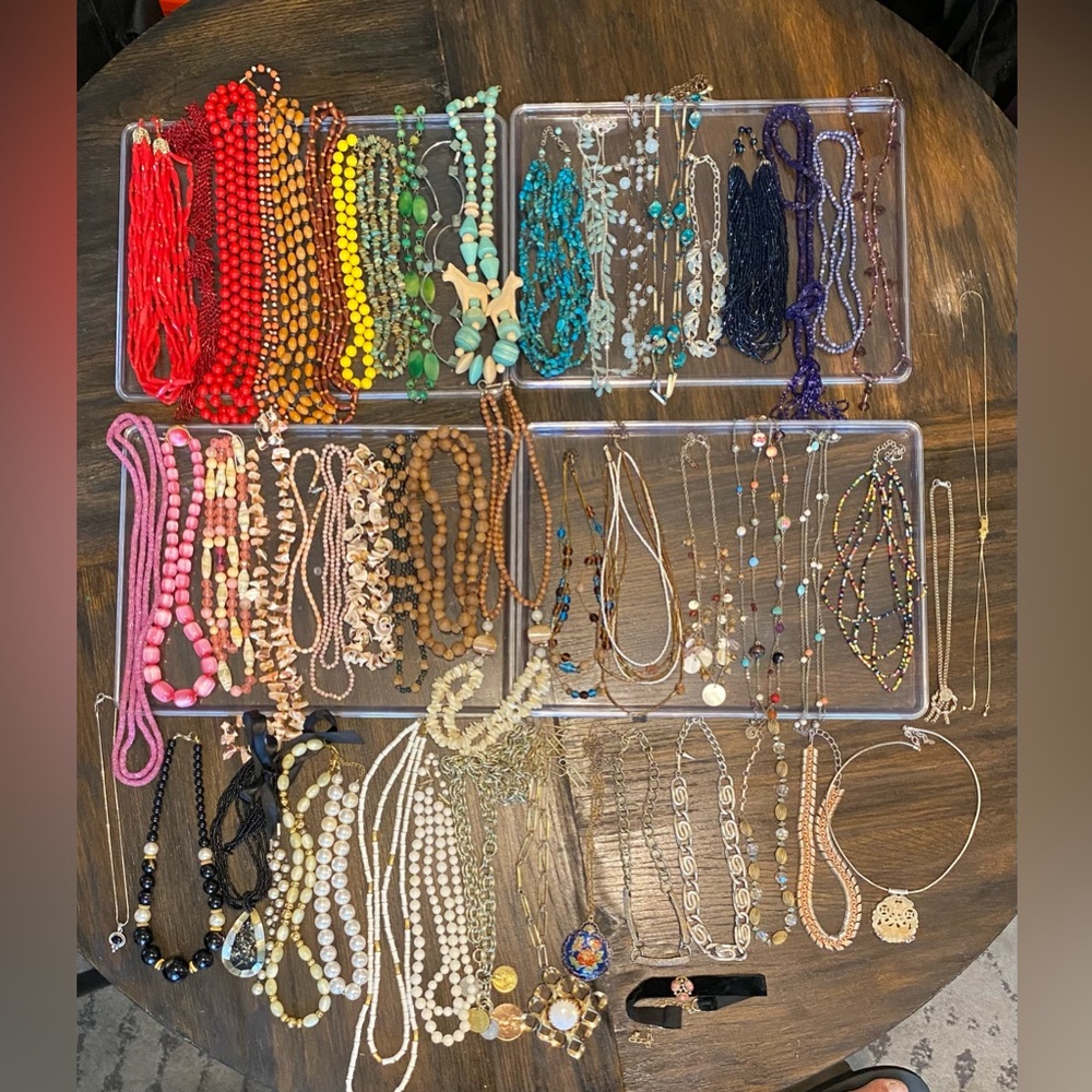Costume Jewelry Collection
